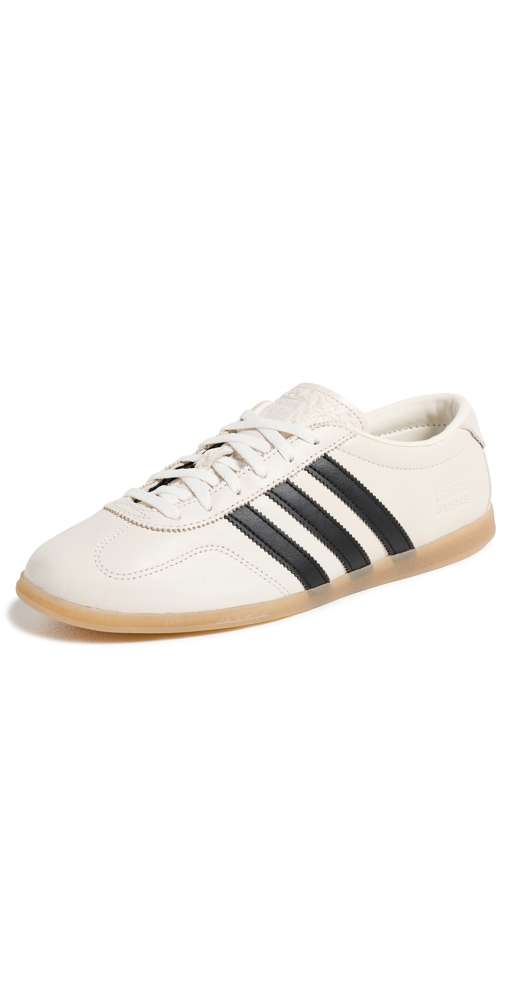 Gazelle Lo Pro Sneakers Chalk White/Core Black/Gum
