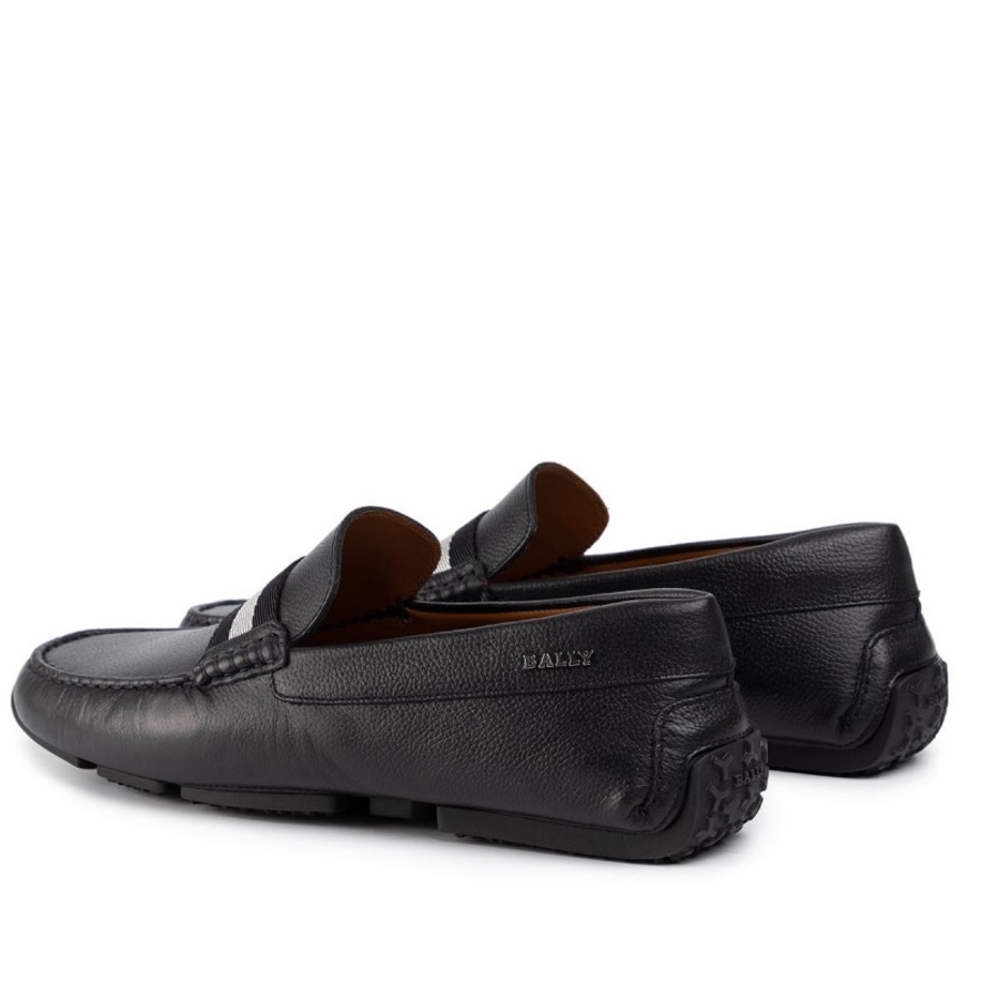 Bally | Pearce Leather Driver Loafers | Realry display picture 1