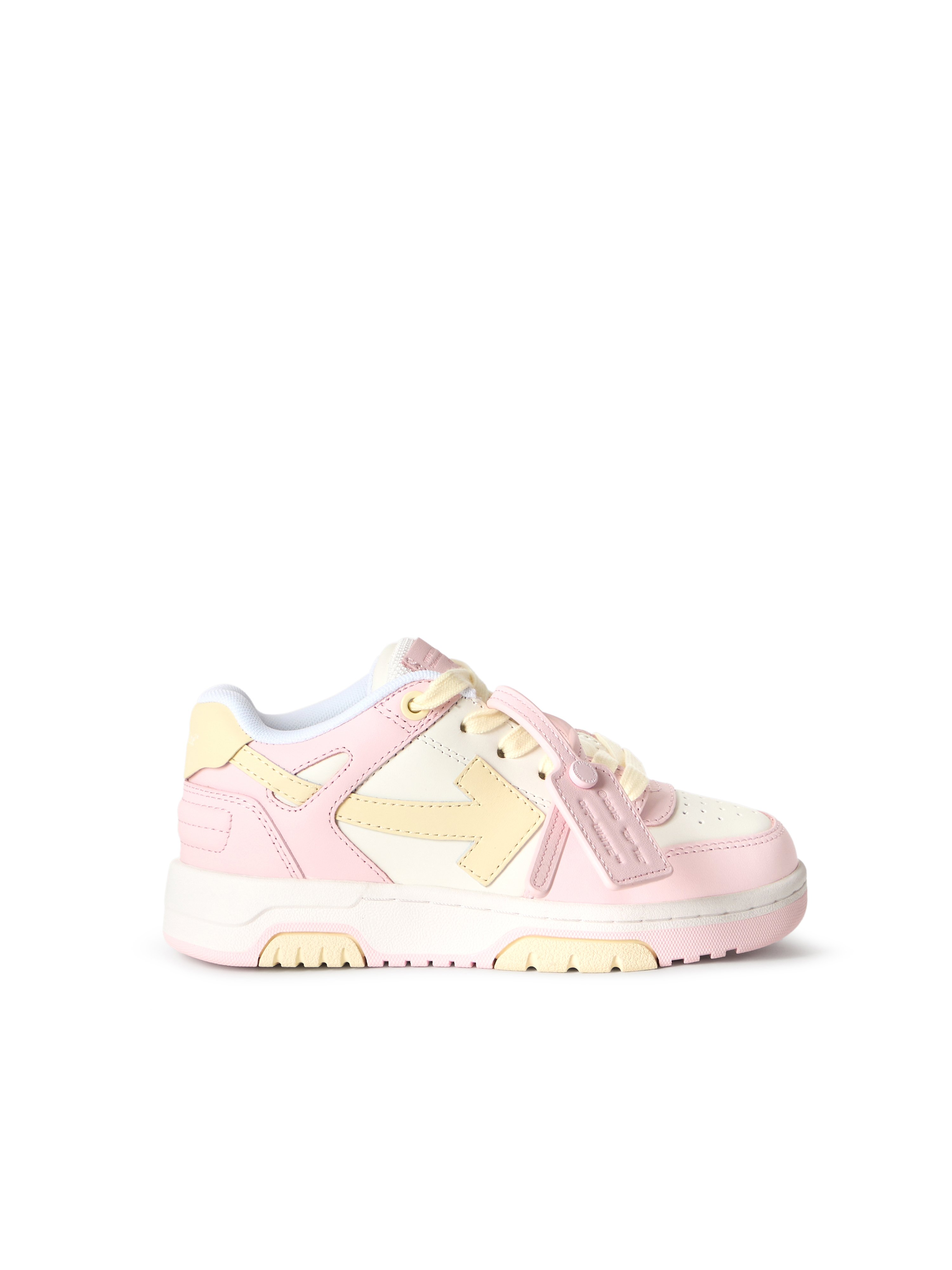 Out Of Office Sneakers - Kids Shoes Soft Pink