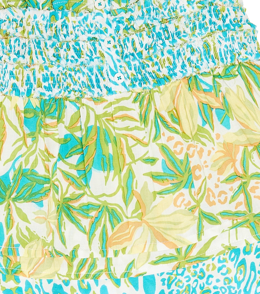 Cindy floral dress