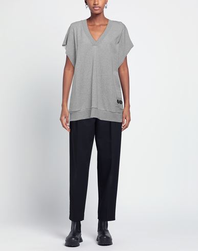 Woman Sweatshirt Grey