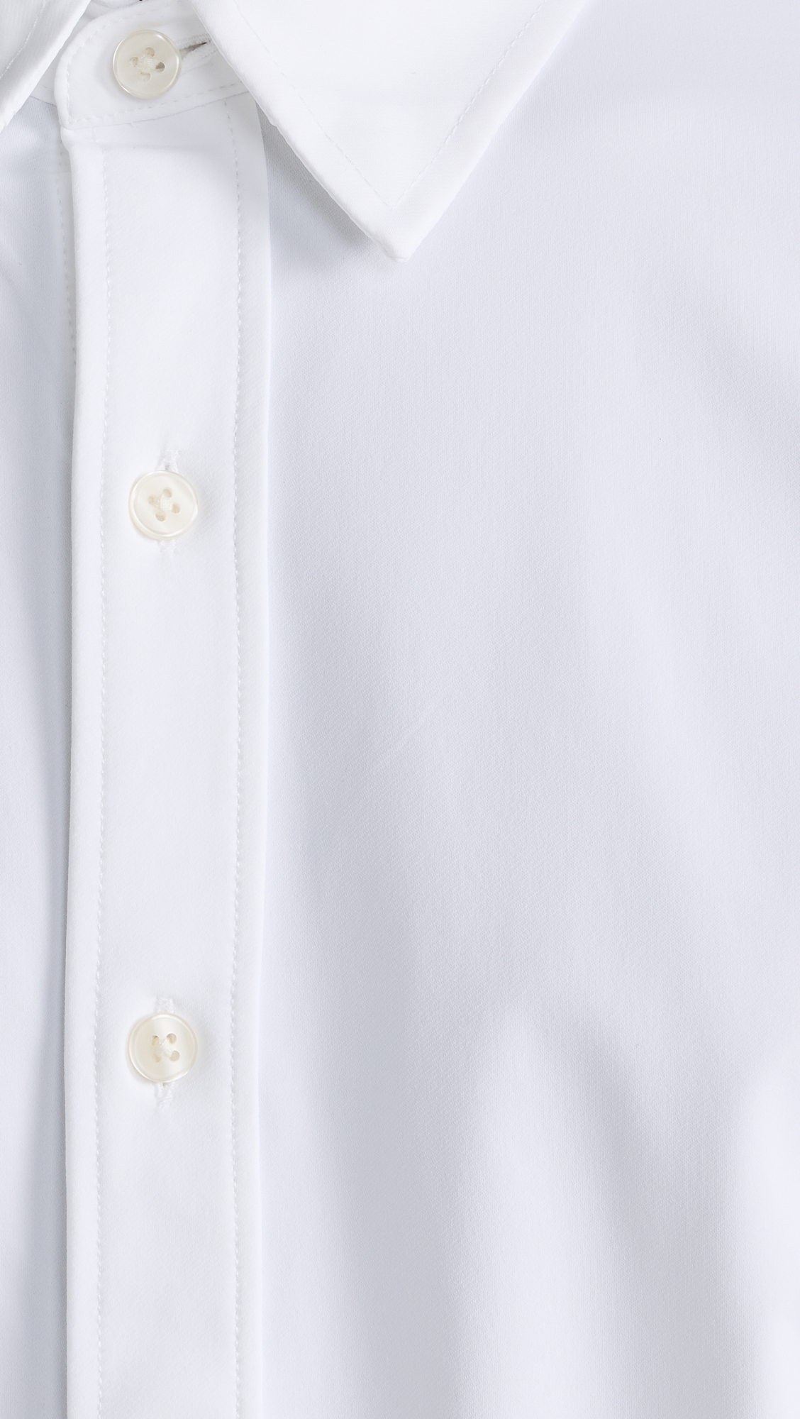Commuter Shirt Classic Fit Business White
