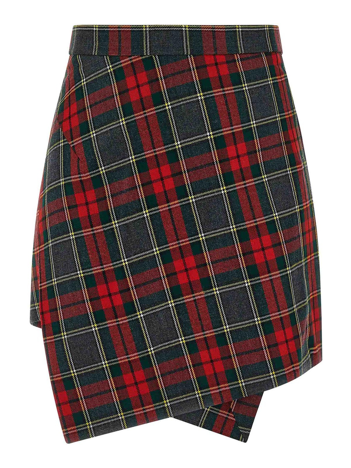 Mini Infinity Skirt