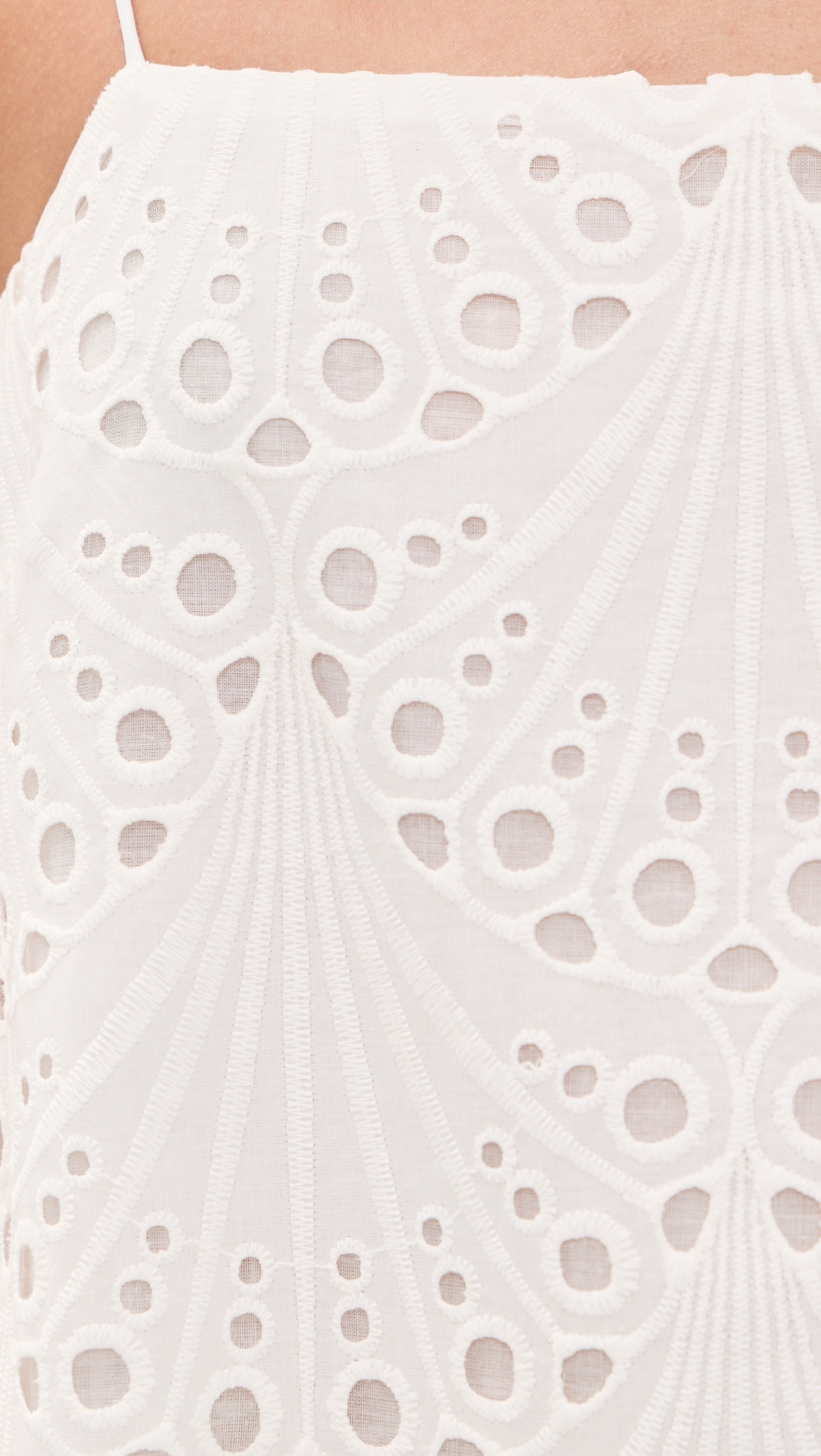 Elodie Dress Ivory