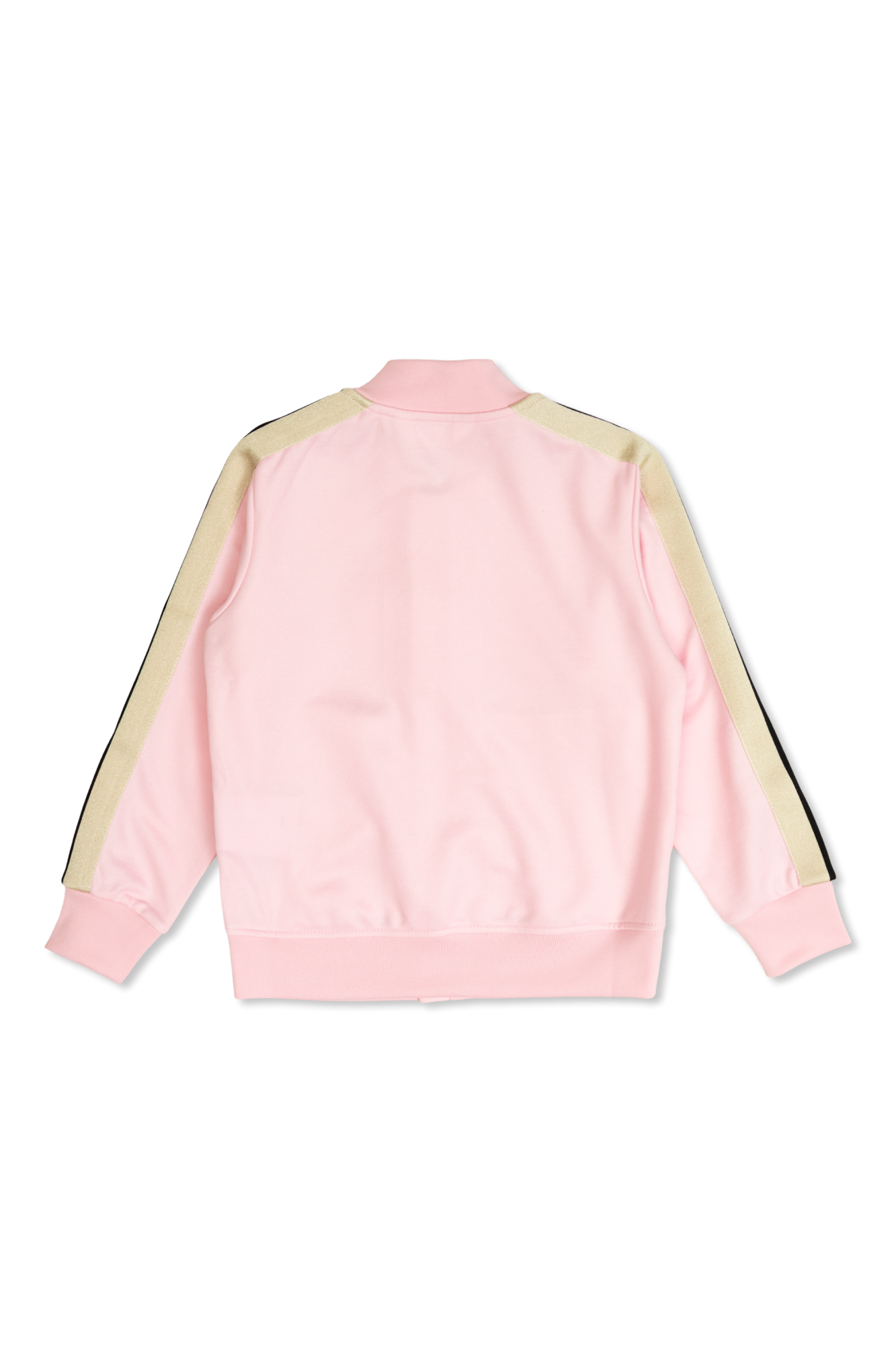 Sweatshirt With Logo, Unisex, Pink