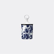 'herbarium' Candle, Blue