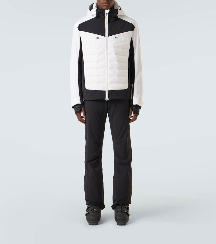 Feliks down ski jacket