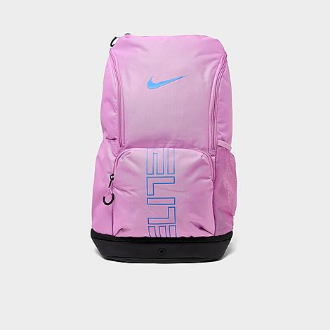 Varsity Hoops Elite Backpack in Pink/Blue