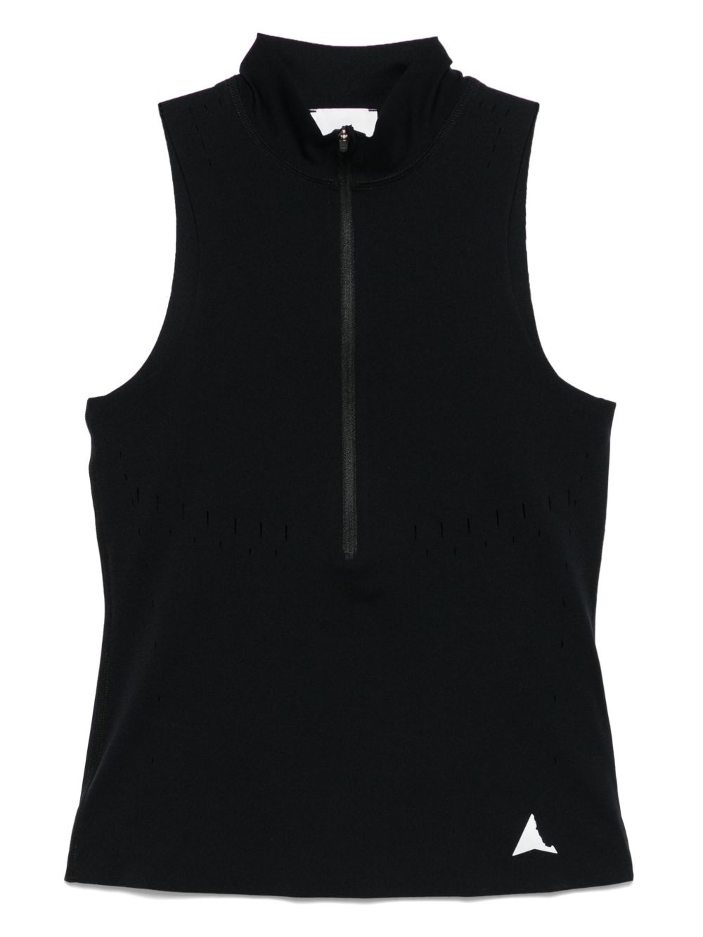 Compression tank top - Black