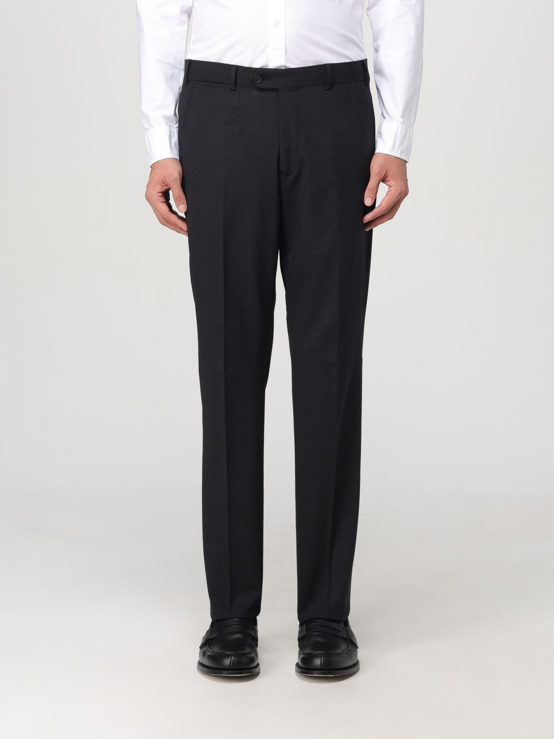 Suit Men color Grey