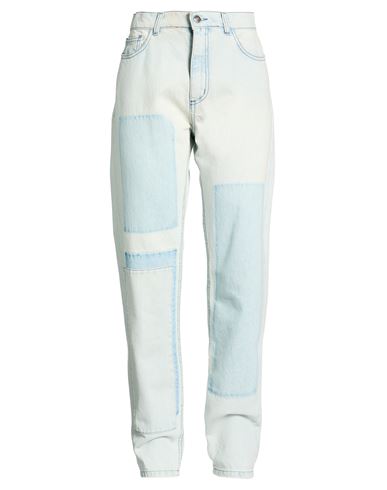 Woman Jeans Blue Size 27 Cotton