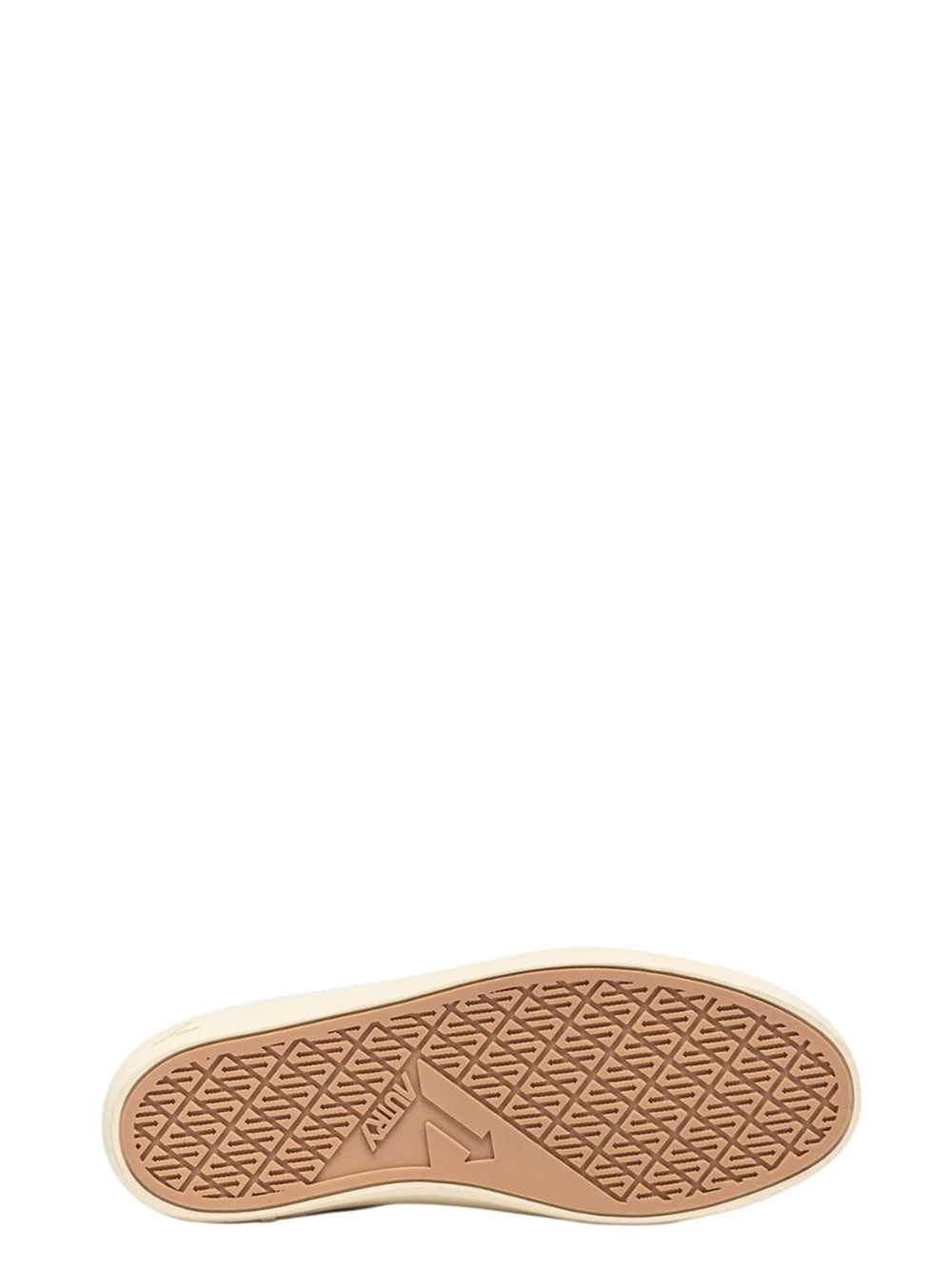 Autry Windscape Low White Leather And Fairy Tale Sneaker