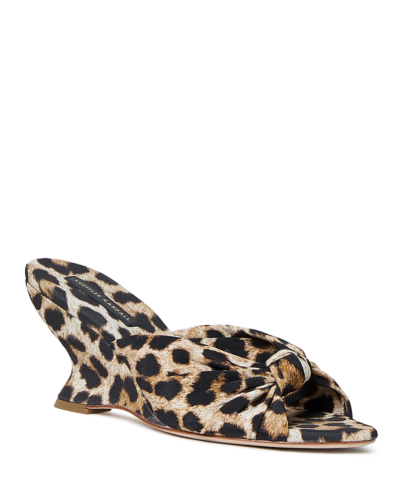 Women's Wedge Slide Sandals