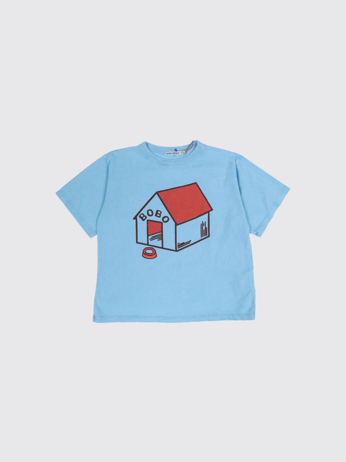 T-Shirt Kids color Blue