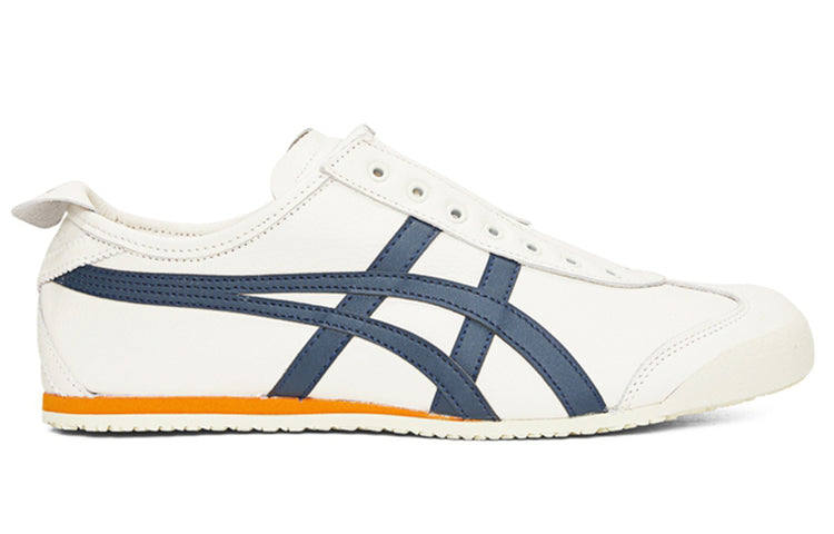 Mexico 66 Slip-On  'White Navy Yellow'