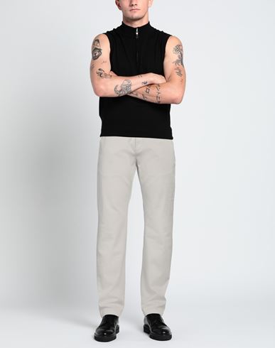 Man Pants Light grey