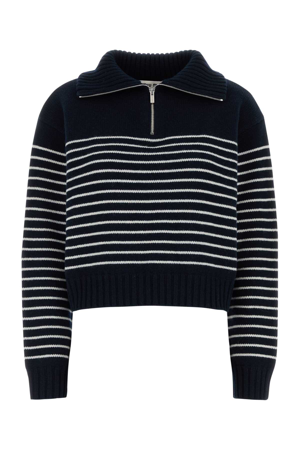 Sweater — Navy