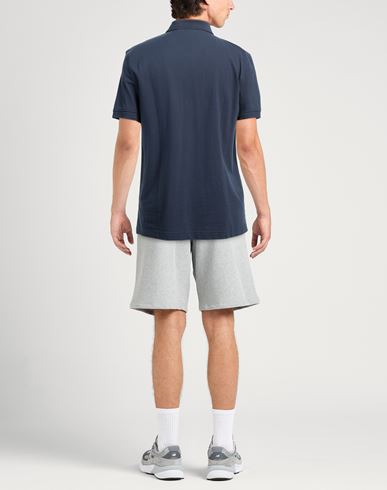Man Polo shirt Navy blue