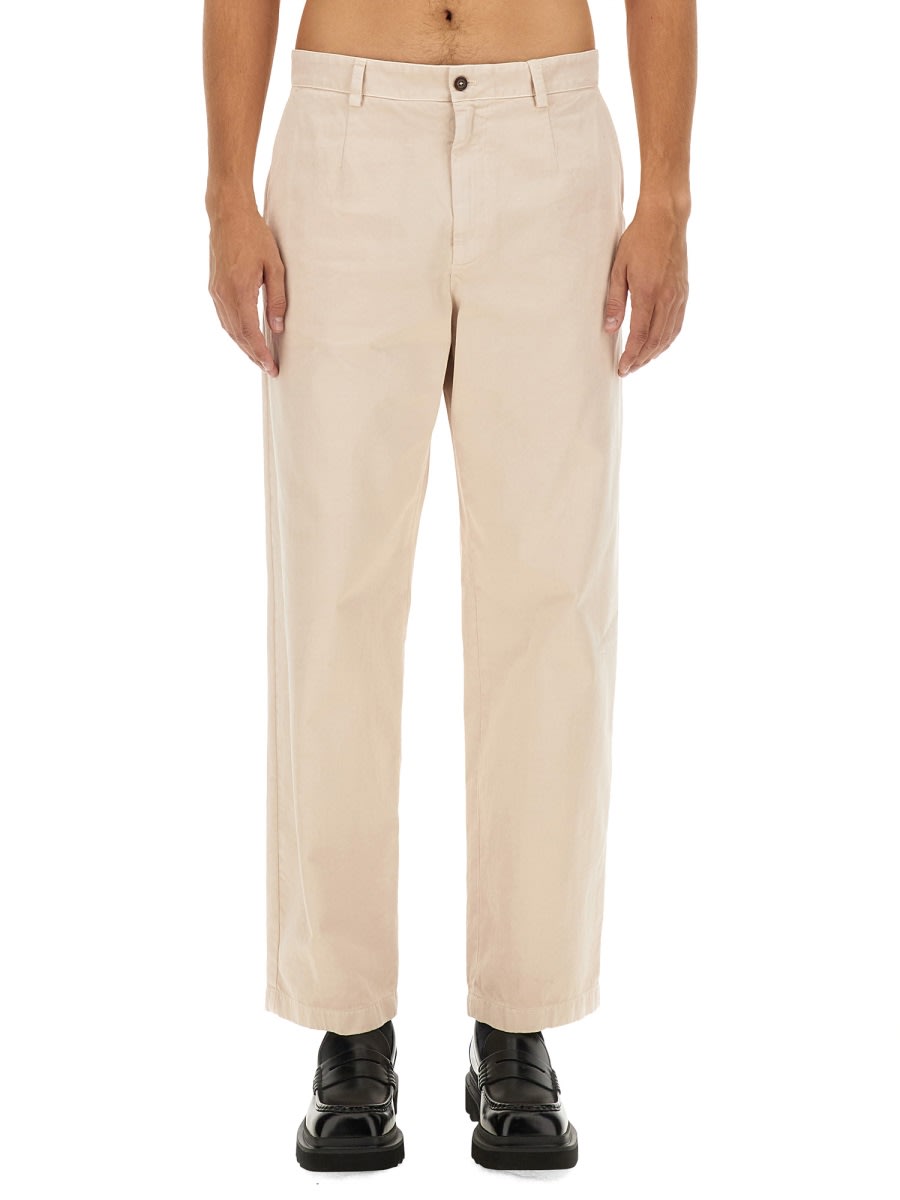 Cotton Pants
