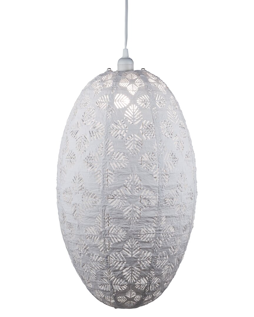 Stella Nova Geo Palm Pod Pendant Lamp