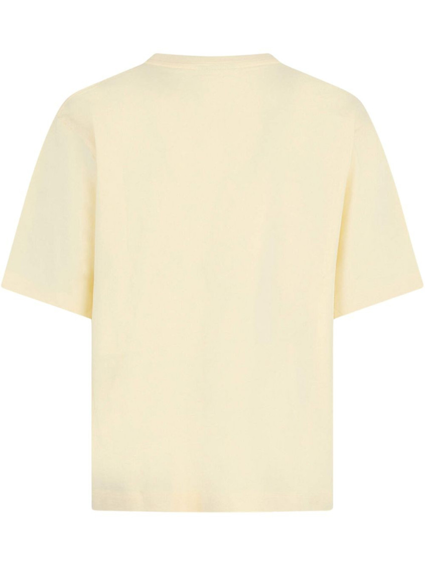 Dsquared2 - graphic logo crew neck short sleeve t shirt