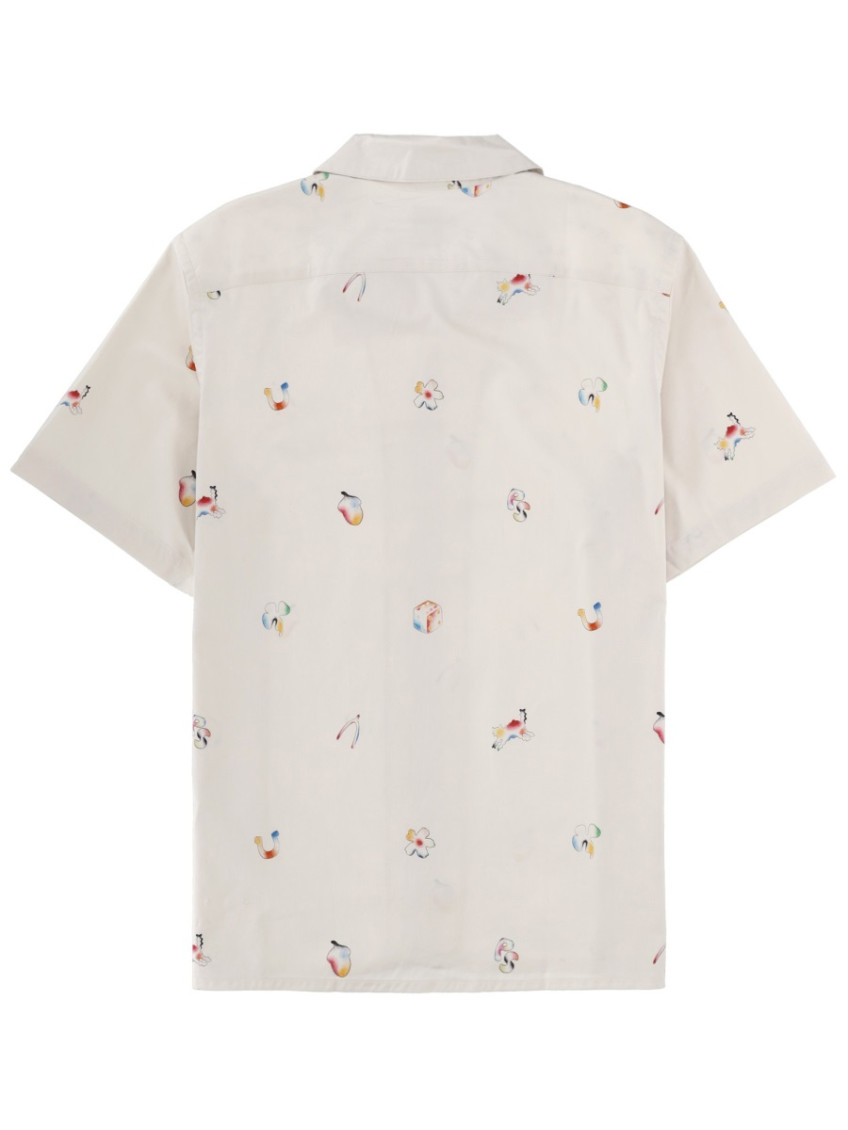 Printed Shirt