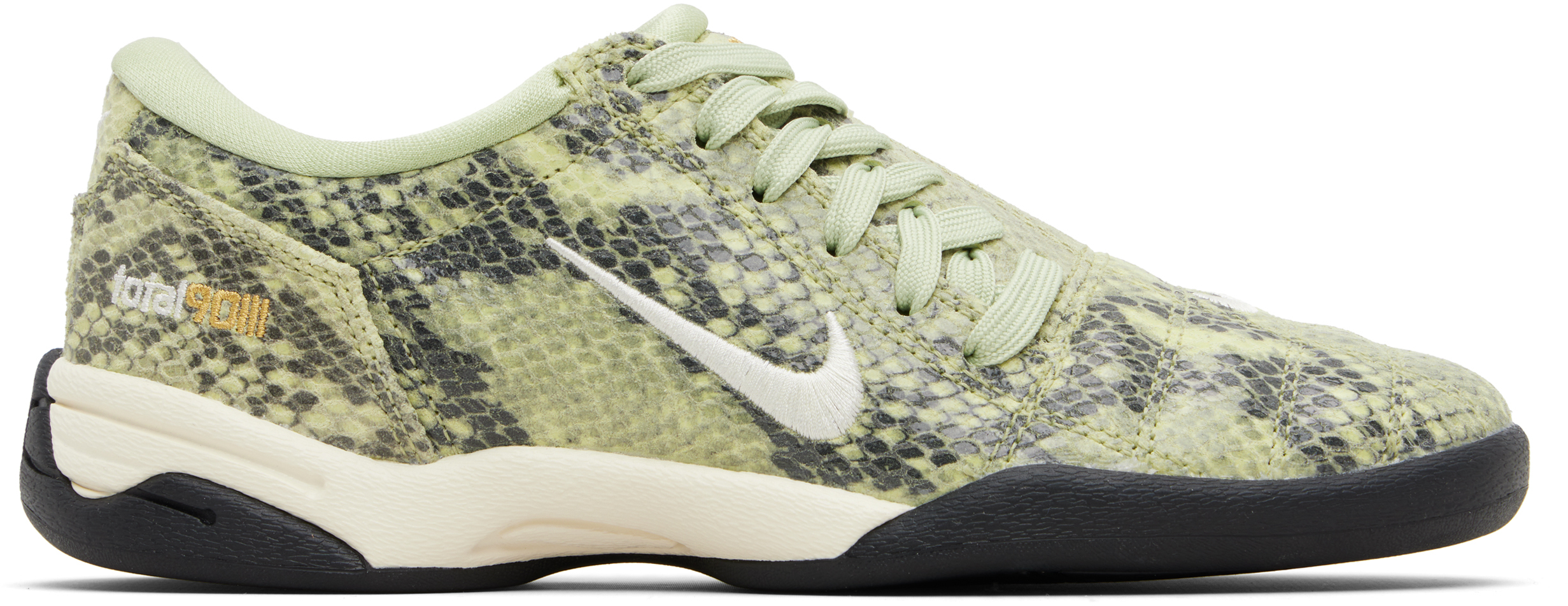 Green Total 90 Sneakers