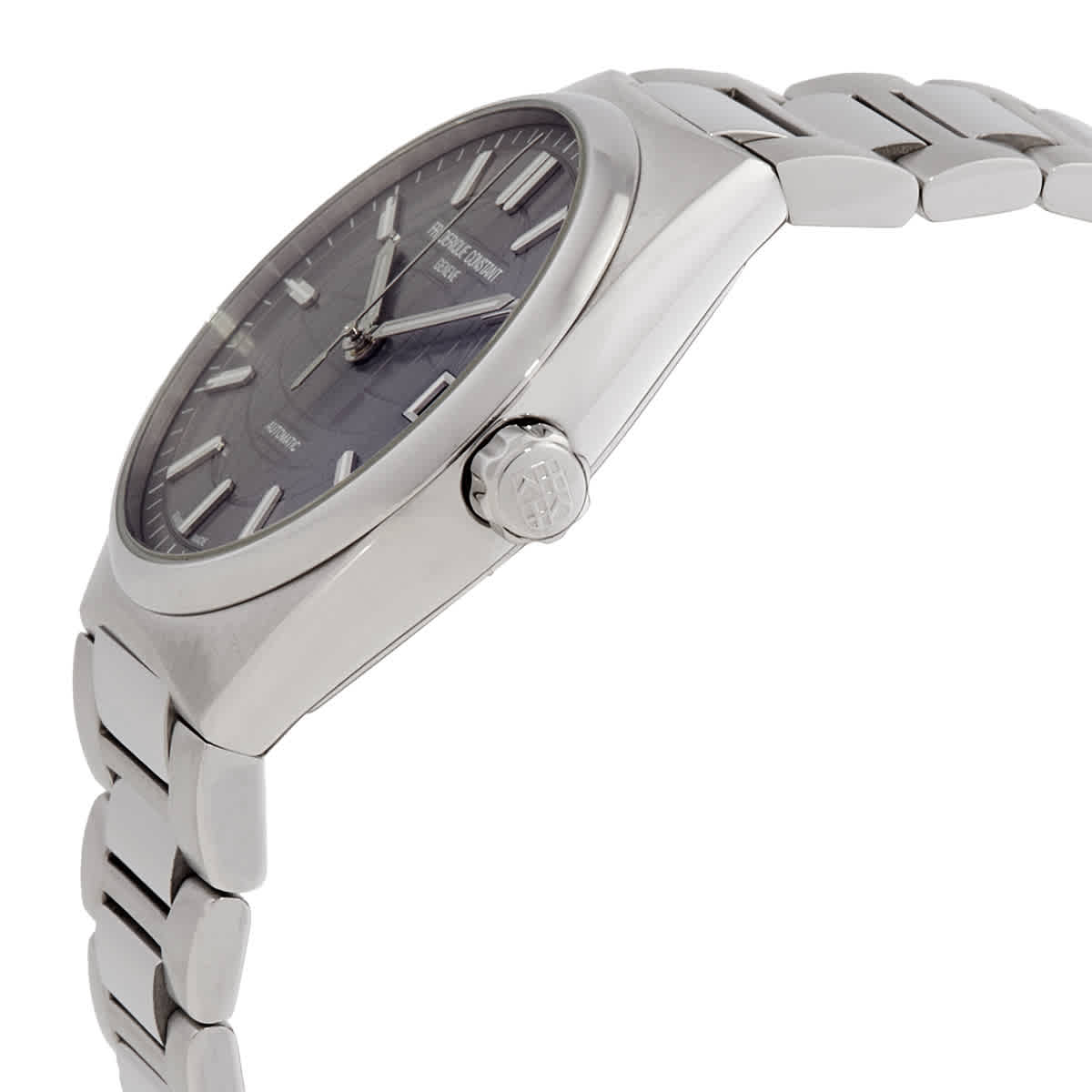 Highlife Automatic Grey Dial Ladies Watch FC-303LG2NH6B