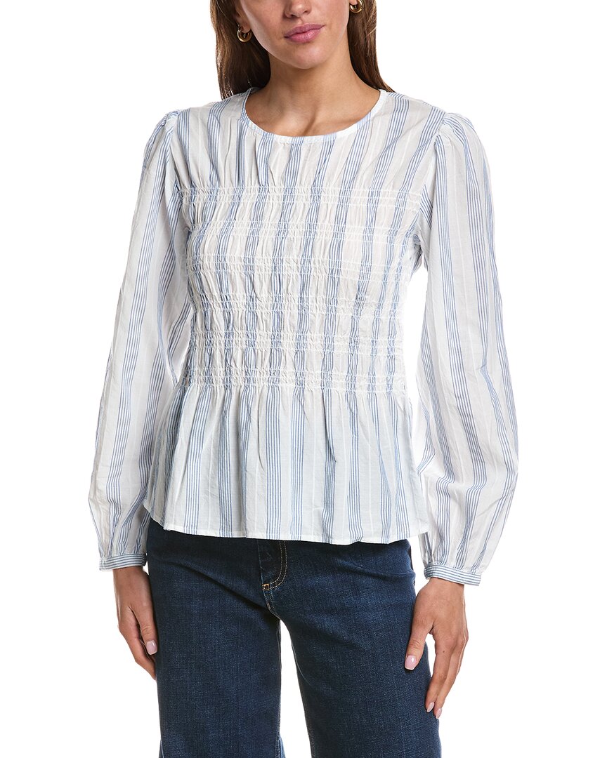 Ihrebekka Woven Blouse