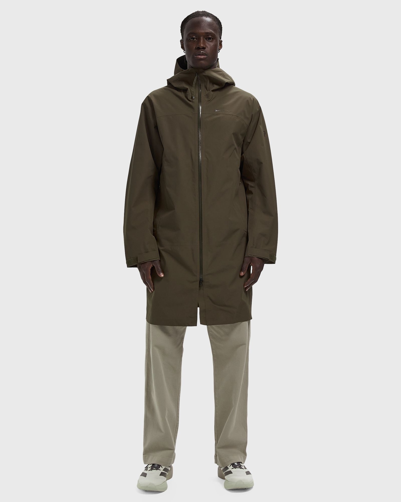 Treeline HIPE® 2.5L  Shell Parka