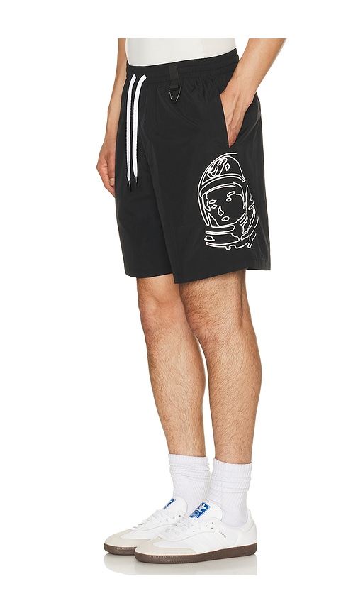 Billionaire Boys Club Helmet Shorts in Black. - M also in S, L, XL/1X