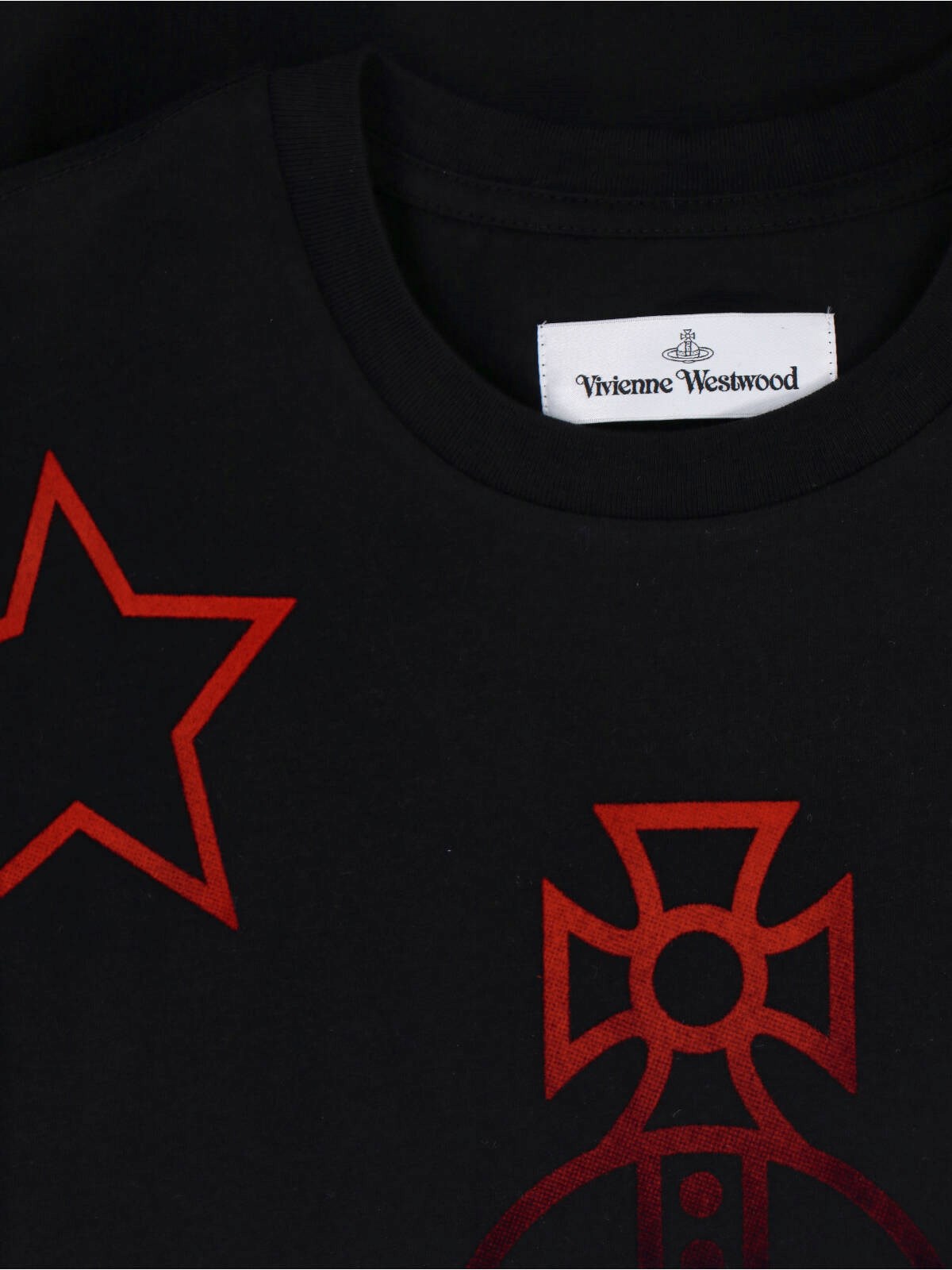 T-Shirt "Orb And Stars"
