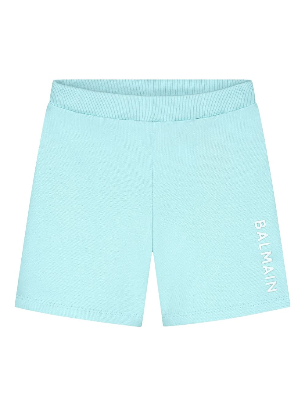 Cotton shorts - Blue