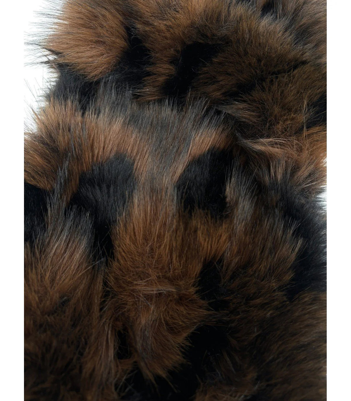 Kurt Geiger Poppy Brown Scarf