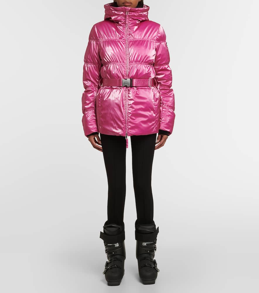 Chamonix ski jacket