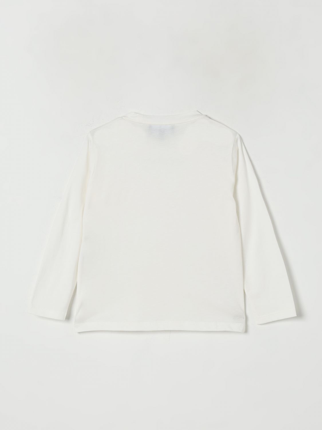T-Shirt EMPORIO ARMANI Kids color White