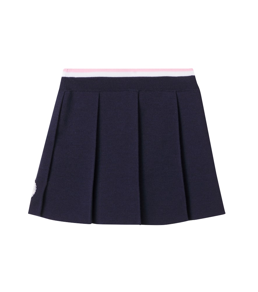 DG virgin wool skirt