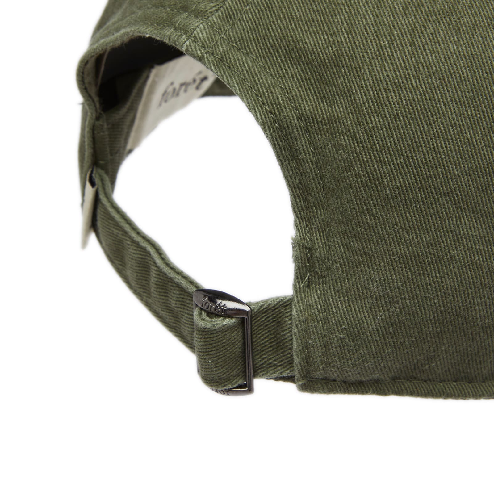 Men's Hawk Washed Cap in Army