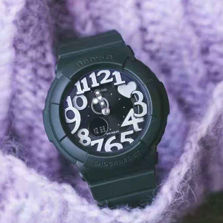 Baby-G 'Green'