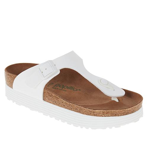Papillio by Gizeh Platform Sandal