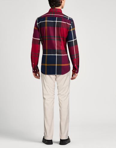 Man Pants Beige Size 30 Modal, Cotton, Elastane