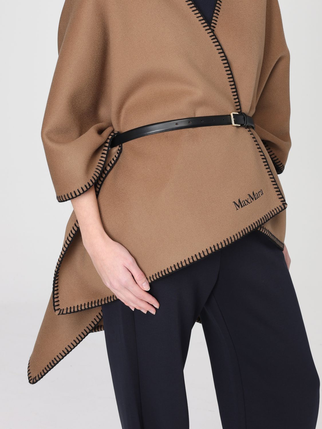 Jacket Woman color Camel
