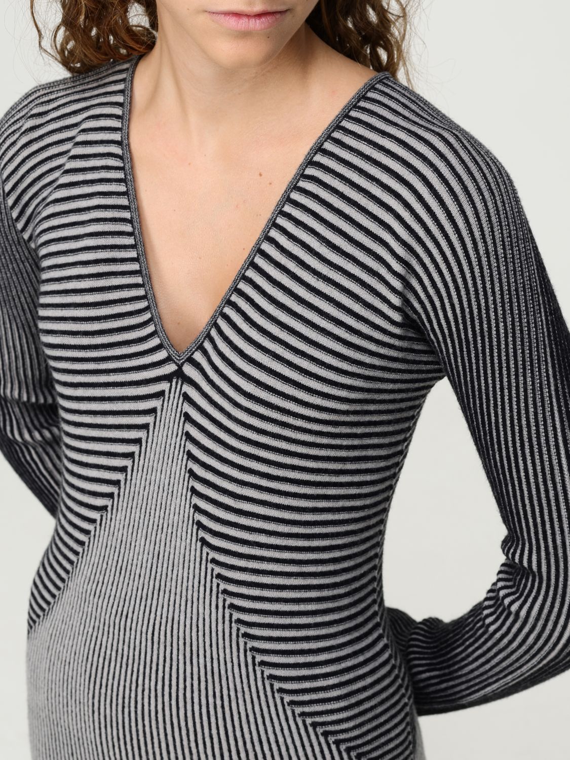 Sweater Woman color Black