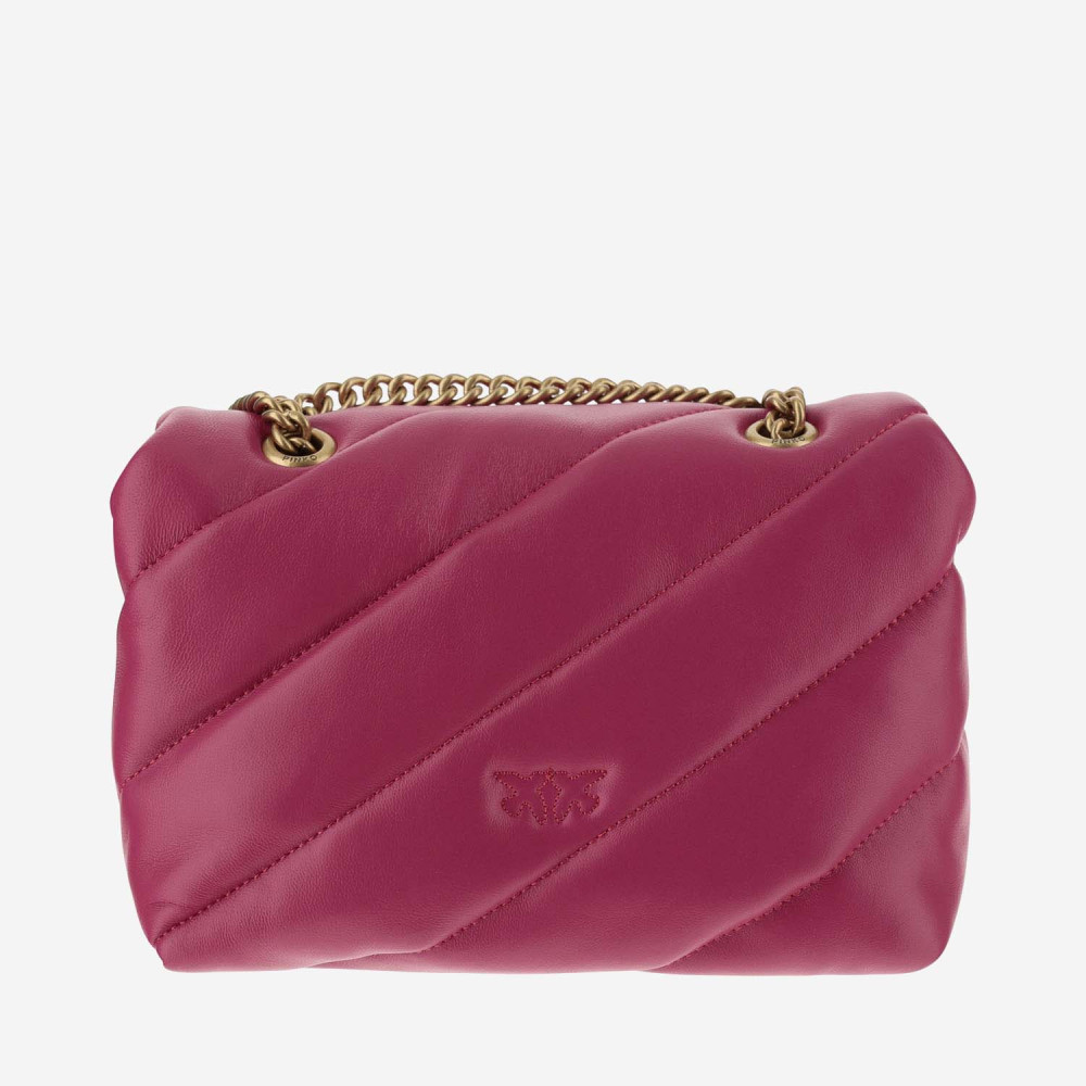 Love Mini Puff Crossbody Bag