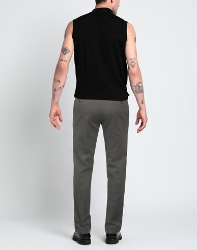 Man Pants Steel grey