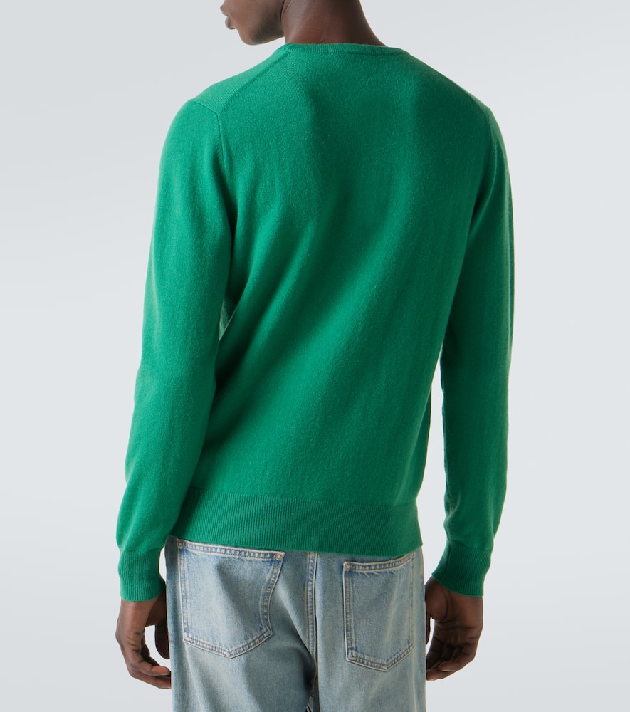 Cashmere sweater
