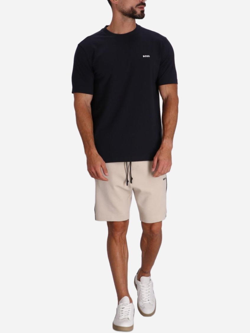 Blue Logo T-Shirt