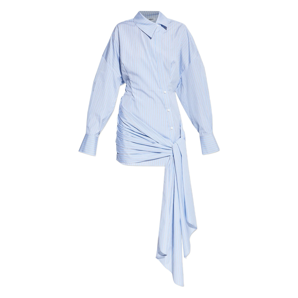 Mini Dress Dresses Light Blue