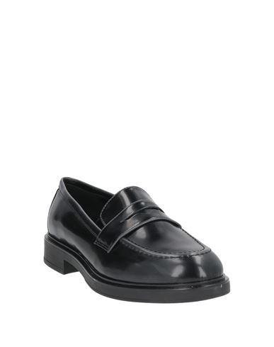 Woman Loafers Black Size 6 Synthetic material