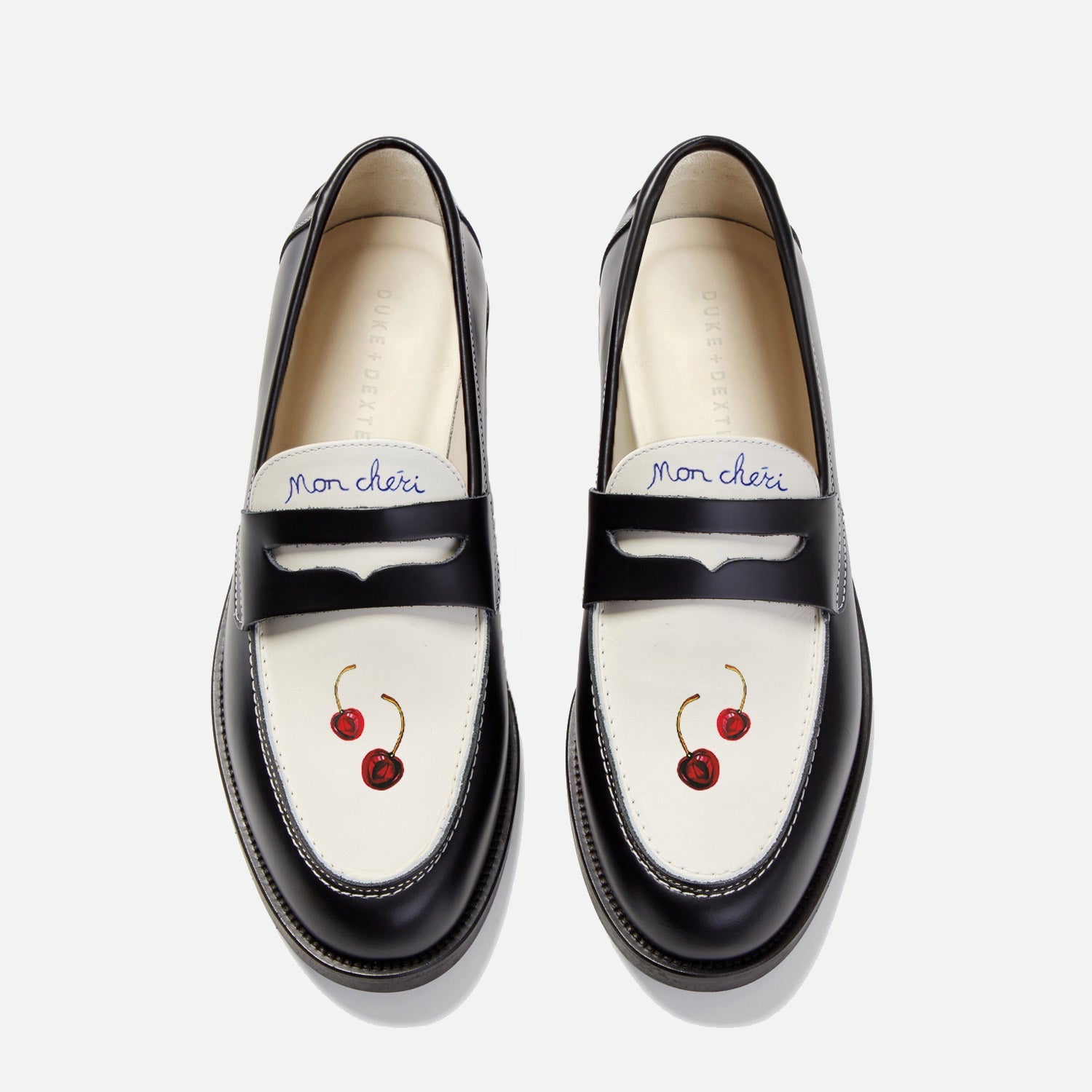 Men's Wilde Cherry Penny Loafer